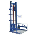 1m hydraulic vertical cargo lift electric lift table